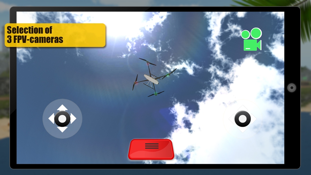 RC Land - Quadcopter FPV Race