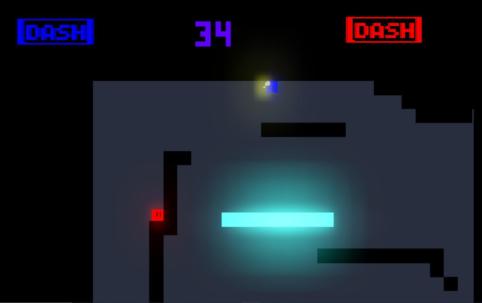 Supreme Bomb Tag (2 Player)