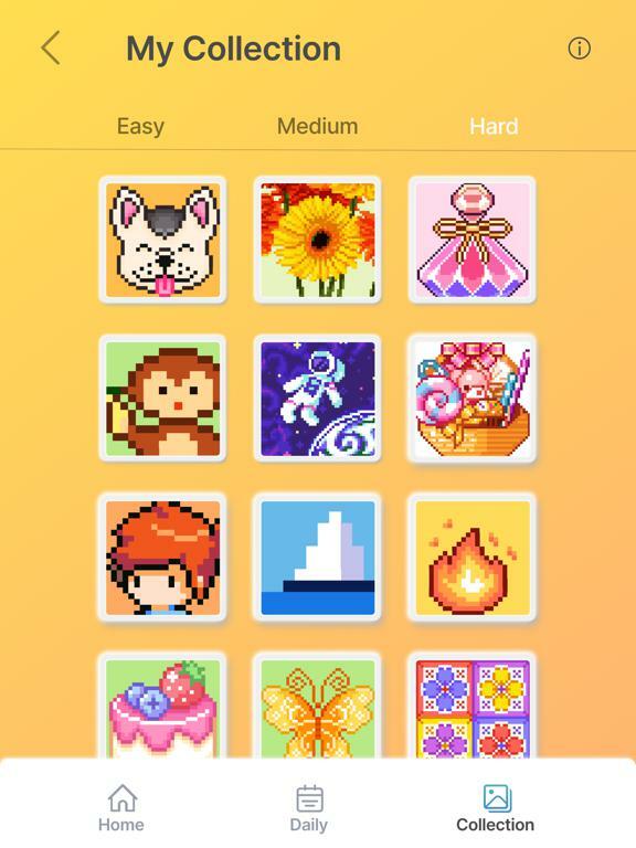 Happy Pixel - Nonogram Puzzles