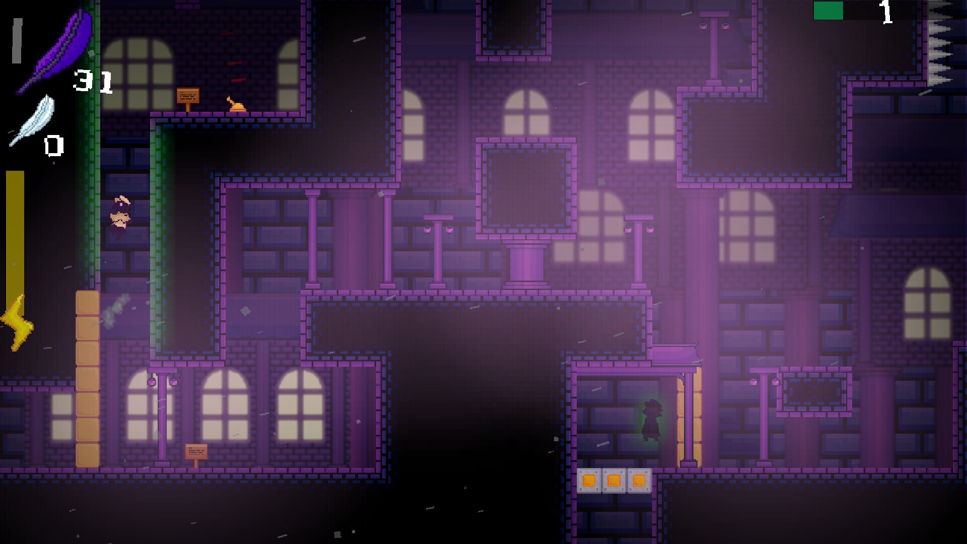 The Last Duskreaper screenshot