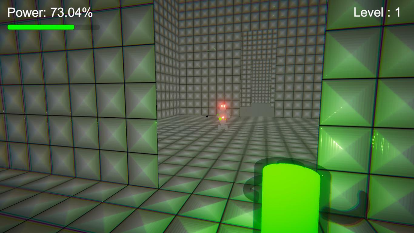 Out of Power (SpectralGT)