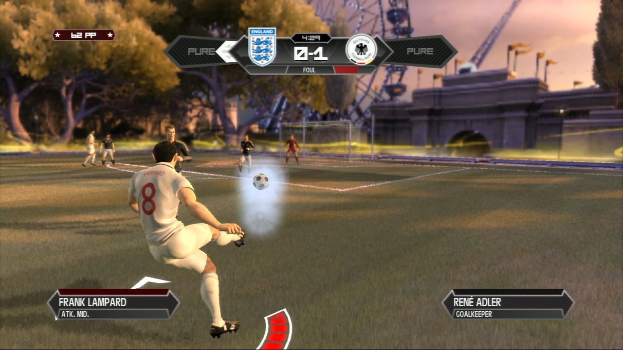 Pure Football