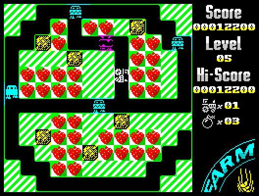 Farmer Jack in Harvest Havoc!