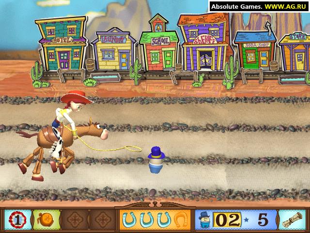 Jessie's Wild West Rodeo