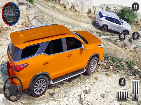 Car Driving Simulator 3D Games