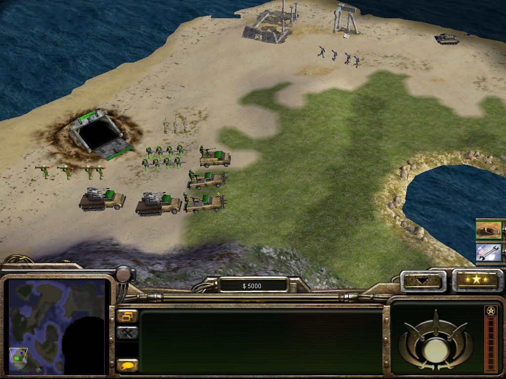 Command & Conquer: Generals - Zero Hour