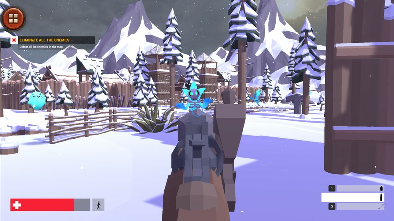 Mighty Vikings (itch)