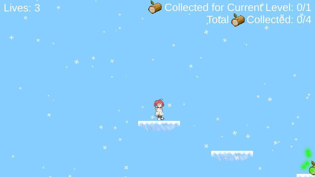 Lost in the Snow (itch) (swl416, vaniita)