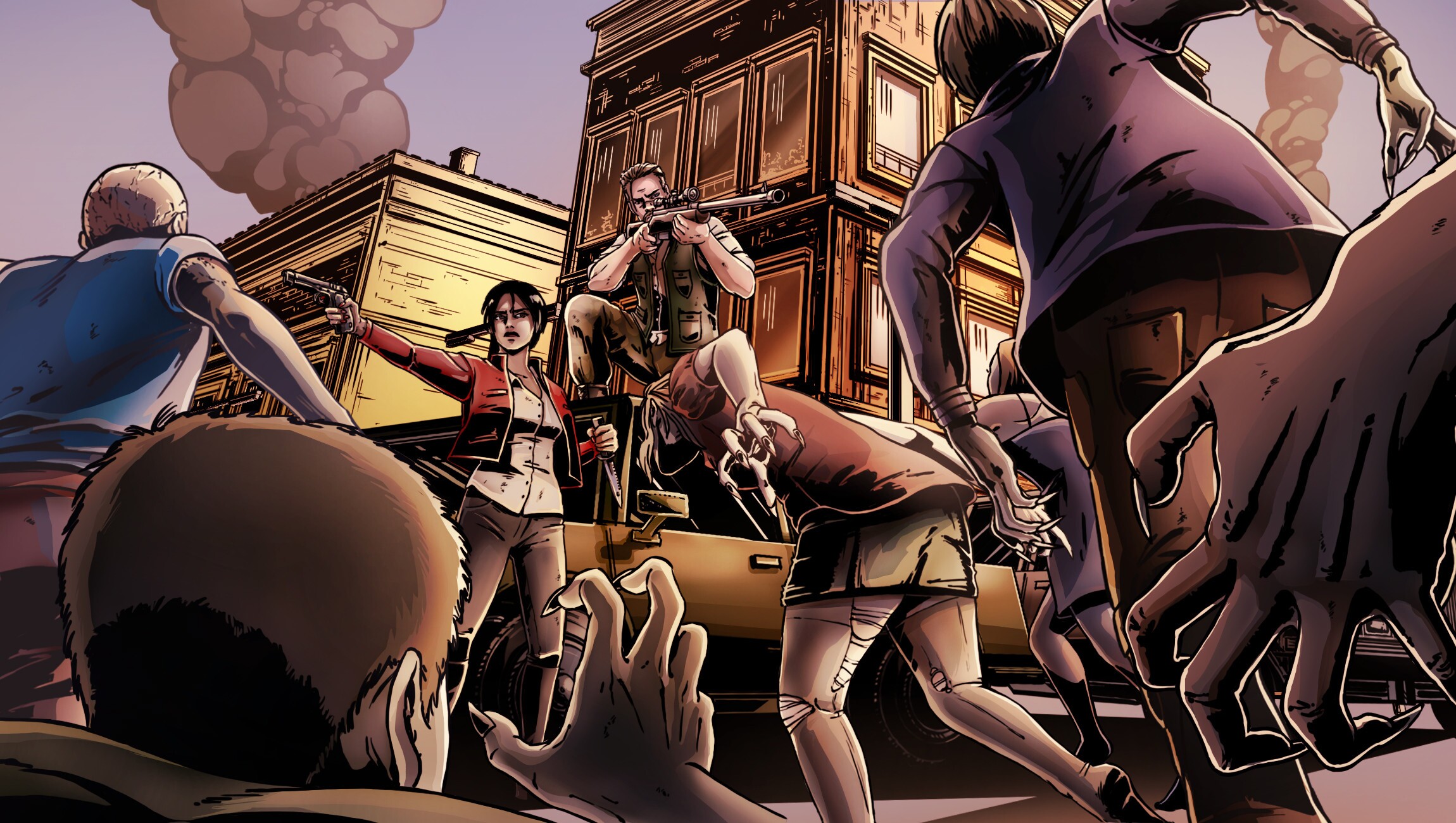 Perseverance: Part 3 (itch)