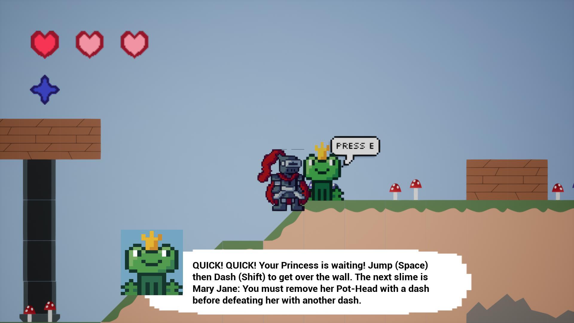 Sapphics, Slimes, and the Adventures of Kingdomville