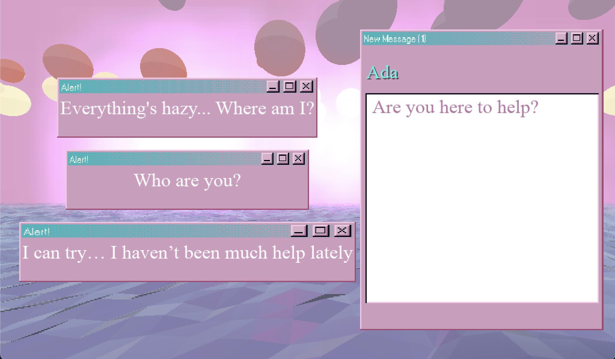 _Somnambulism screenshot