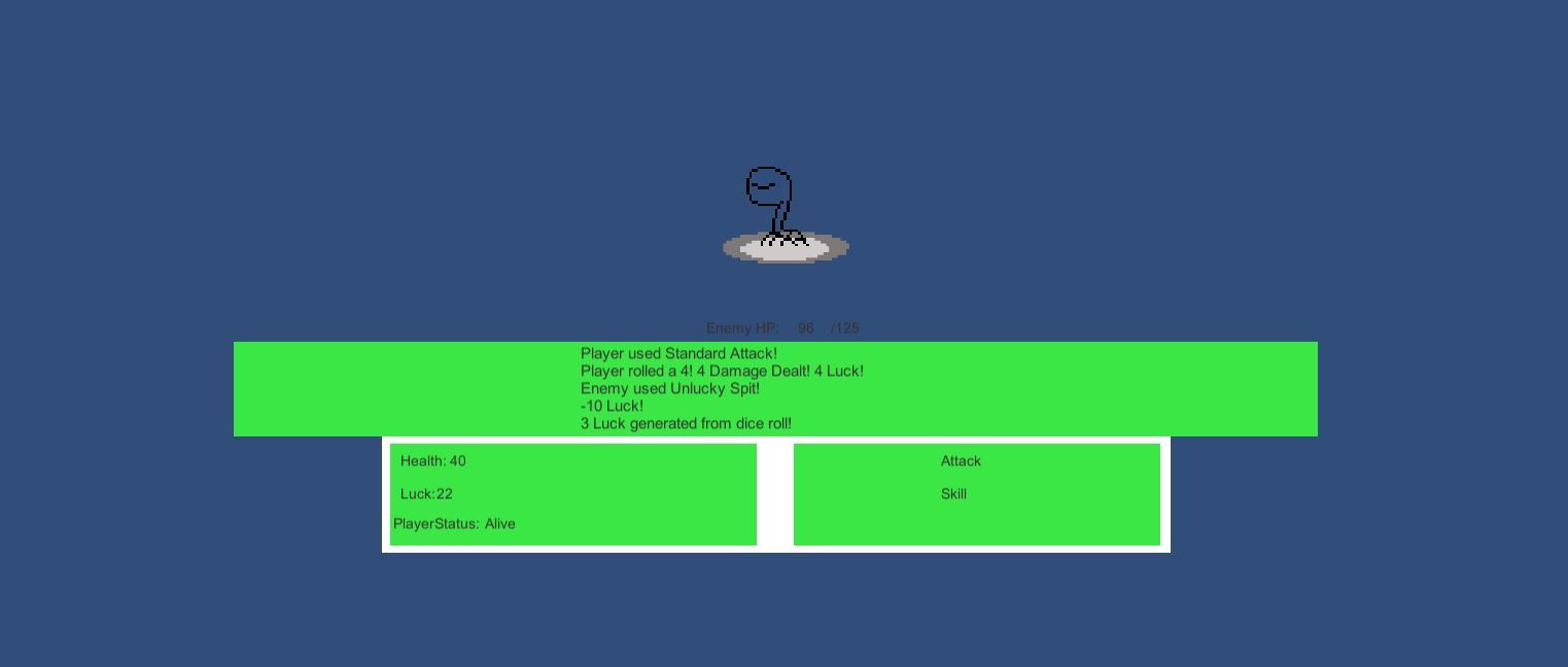 Warriors of Luck screenshot