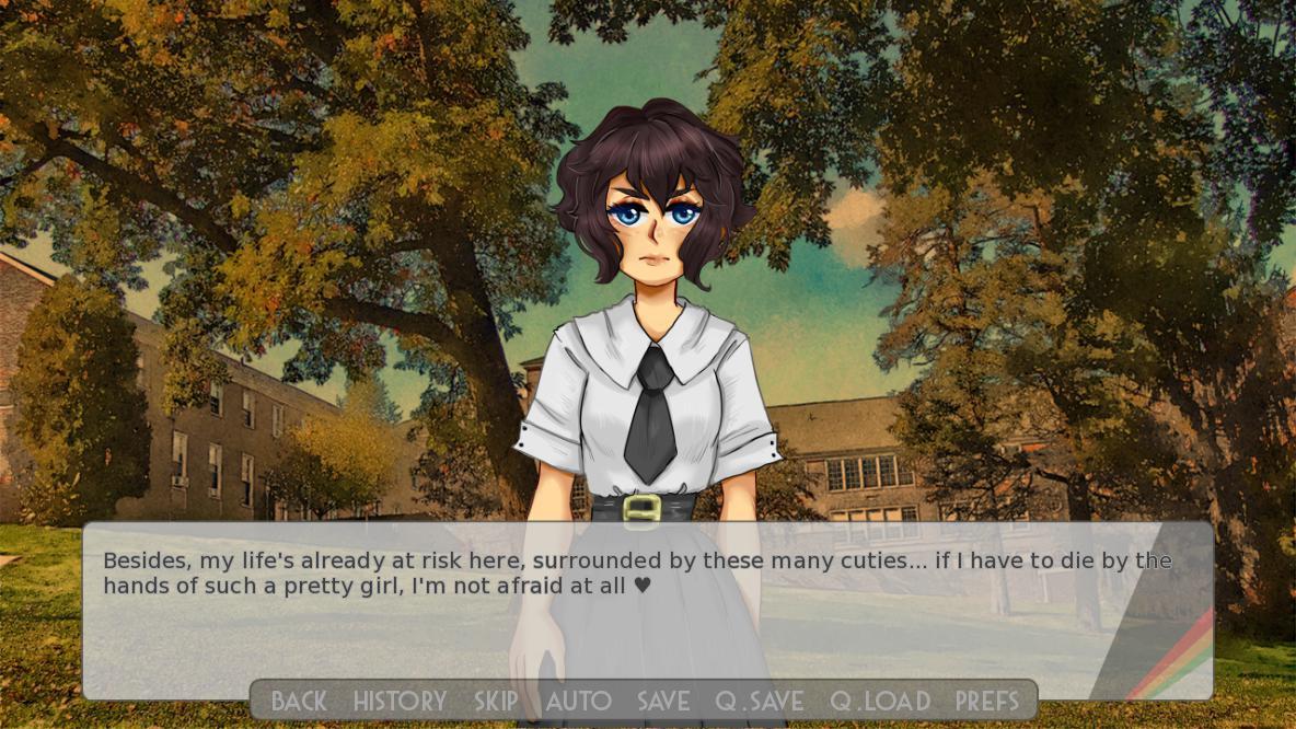 Emperor's Lesbian New Groove (DEMO)