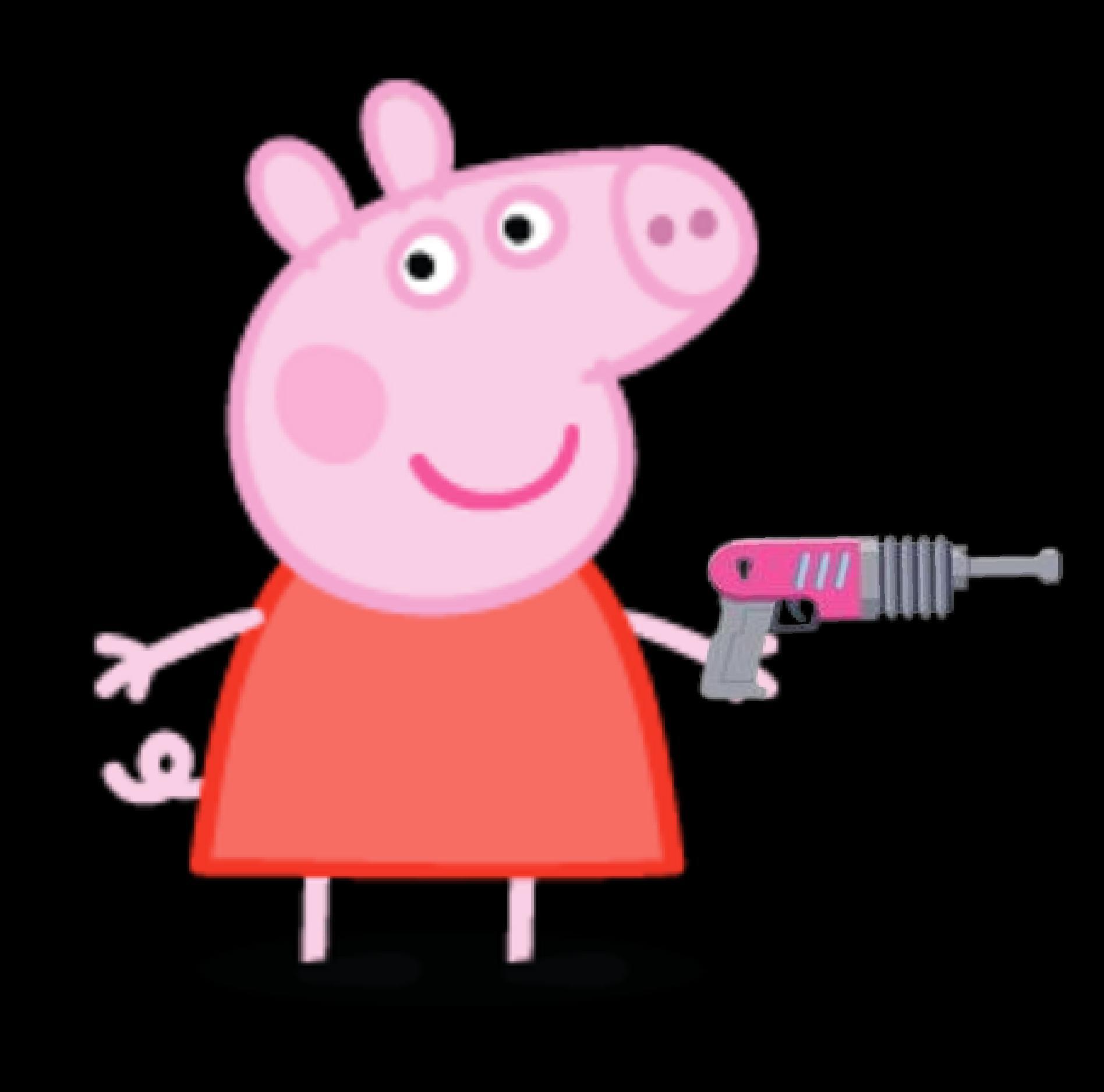 Peppa Pig's Road Trip