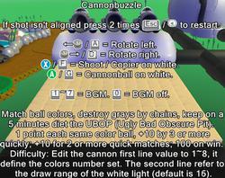 Cannonbuzzle v2018-05