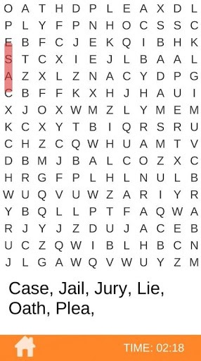 Search The Word: Free Game