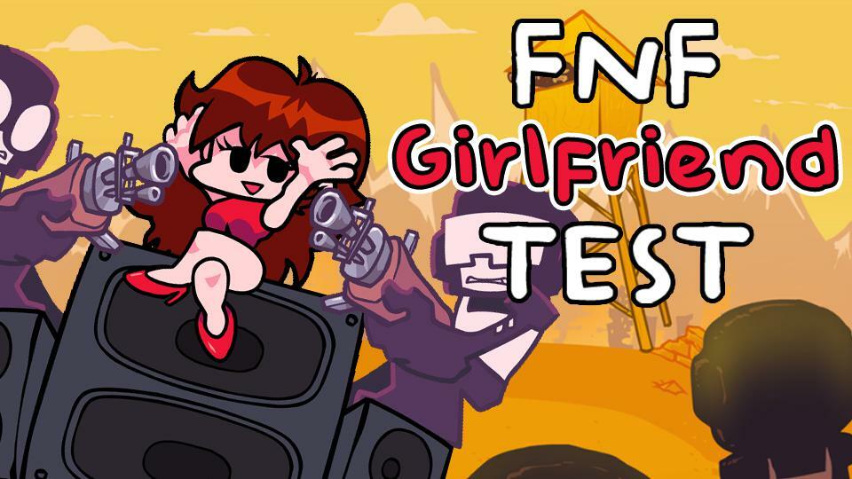 FNF BF [TEST] - release date, videos, screenshots, reviews on RAWG
