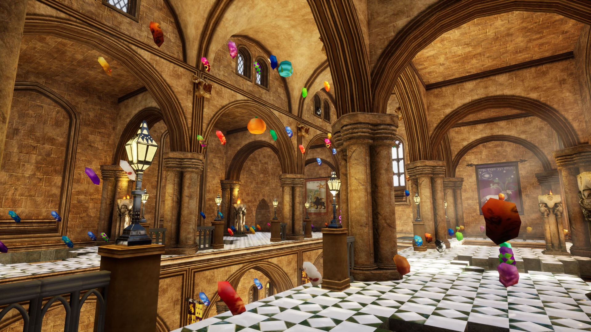 Harry Potter: Bonus Room