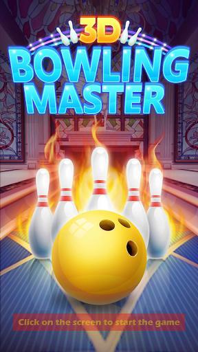 3D Bowling Master