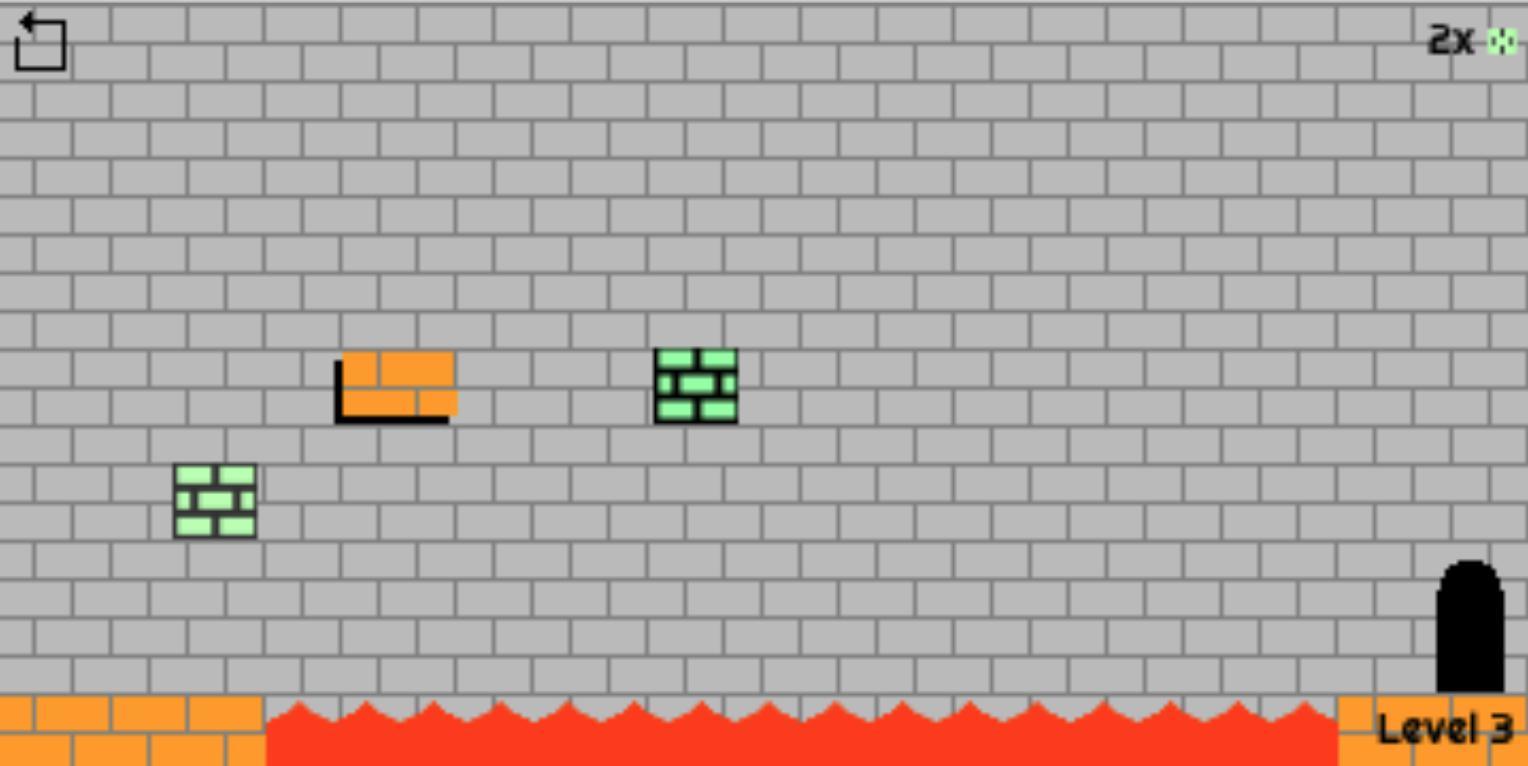 Взломанная игра bricks