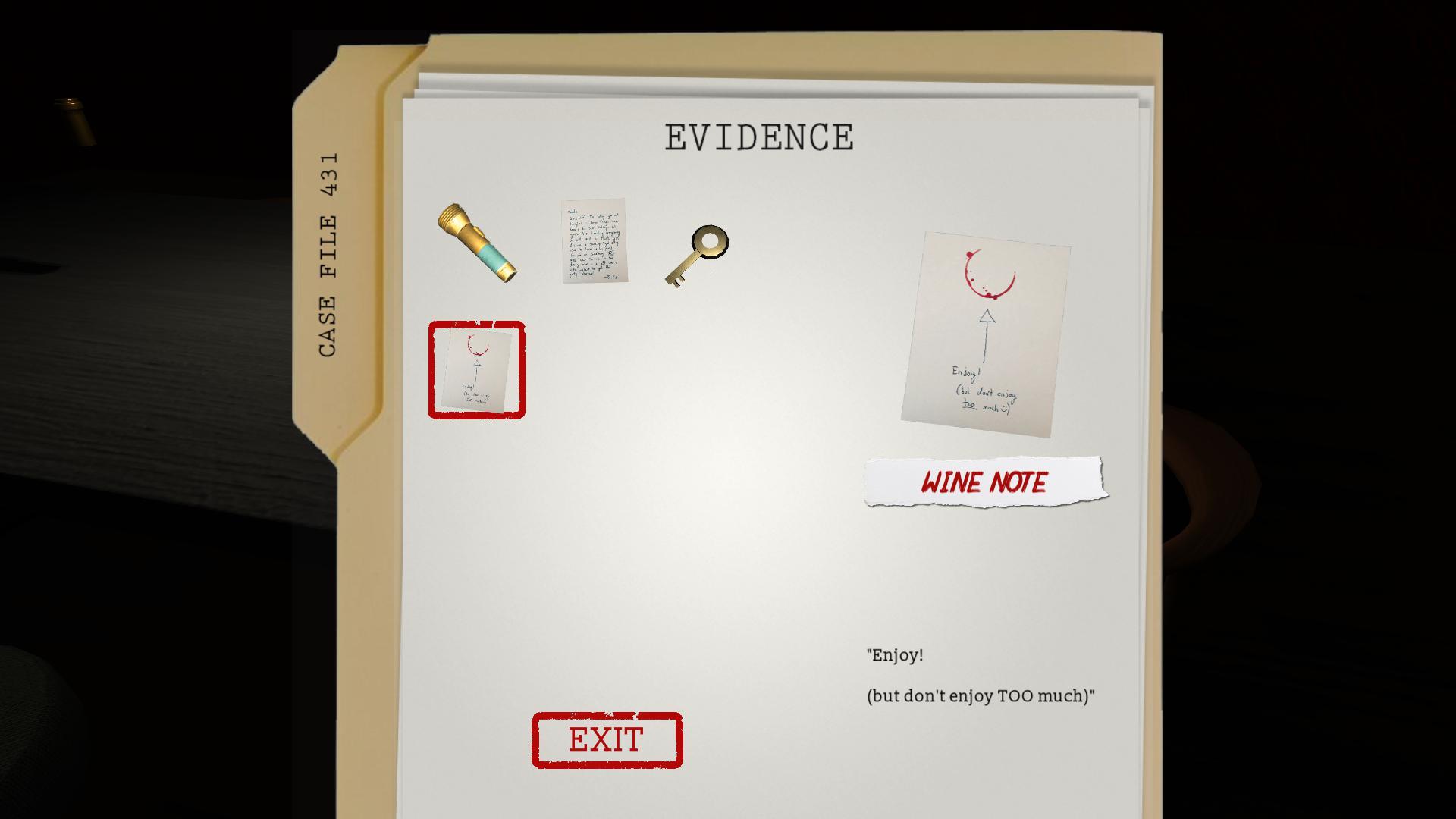 Behind Closed Doors - demo