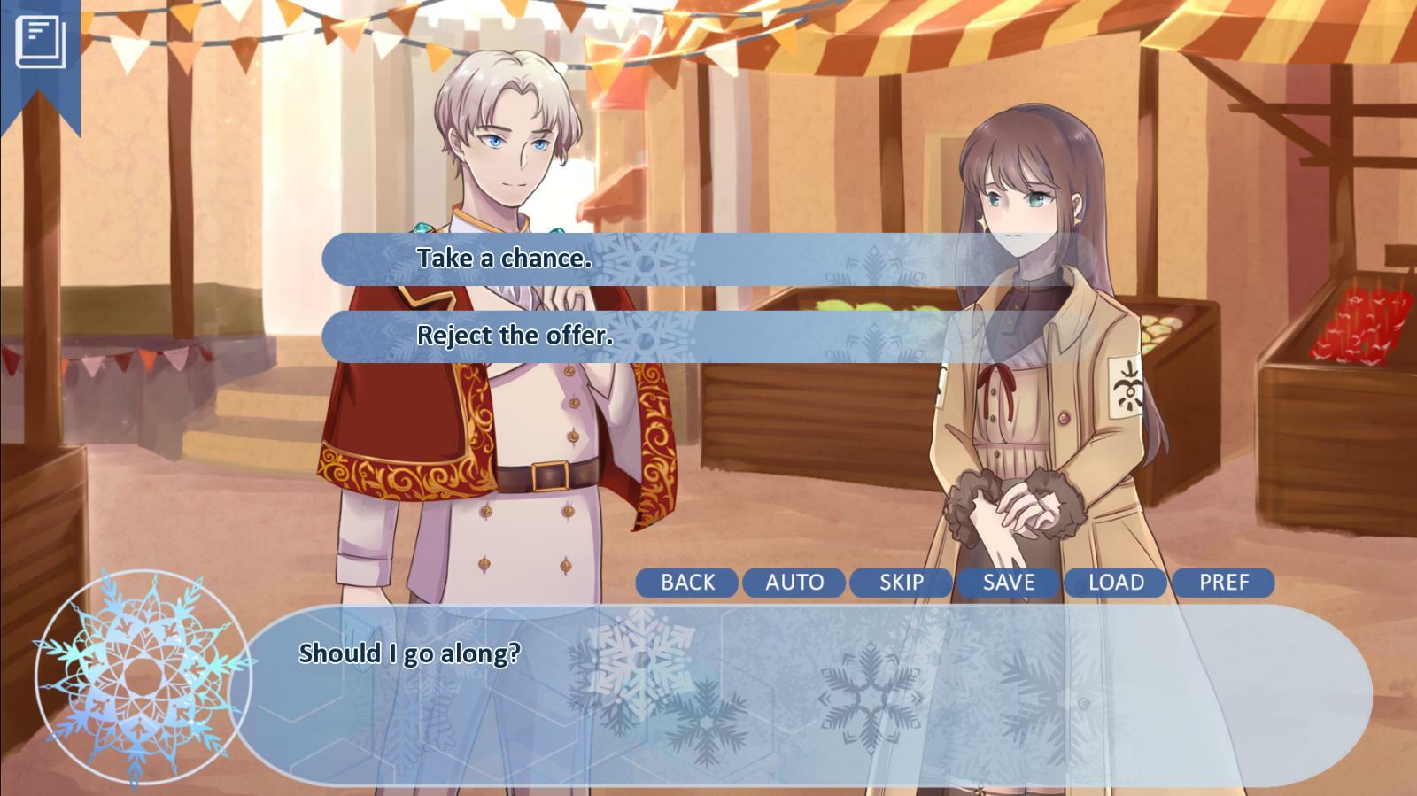 Eternal Winter [Early Demo]