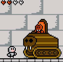 Crash the Hell Demake