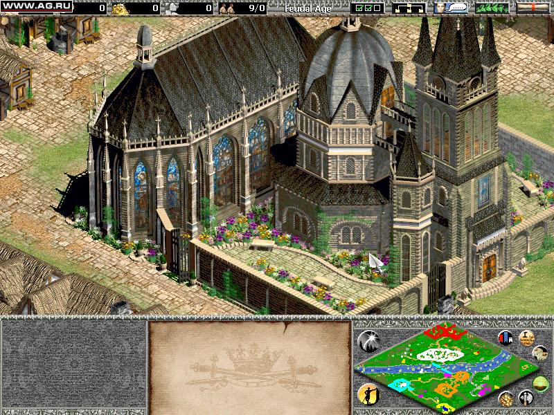 Age of Empires II: Age of Kings