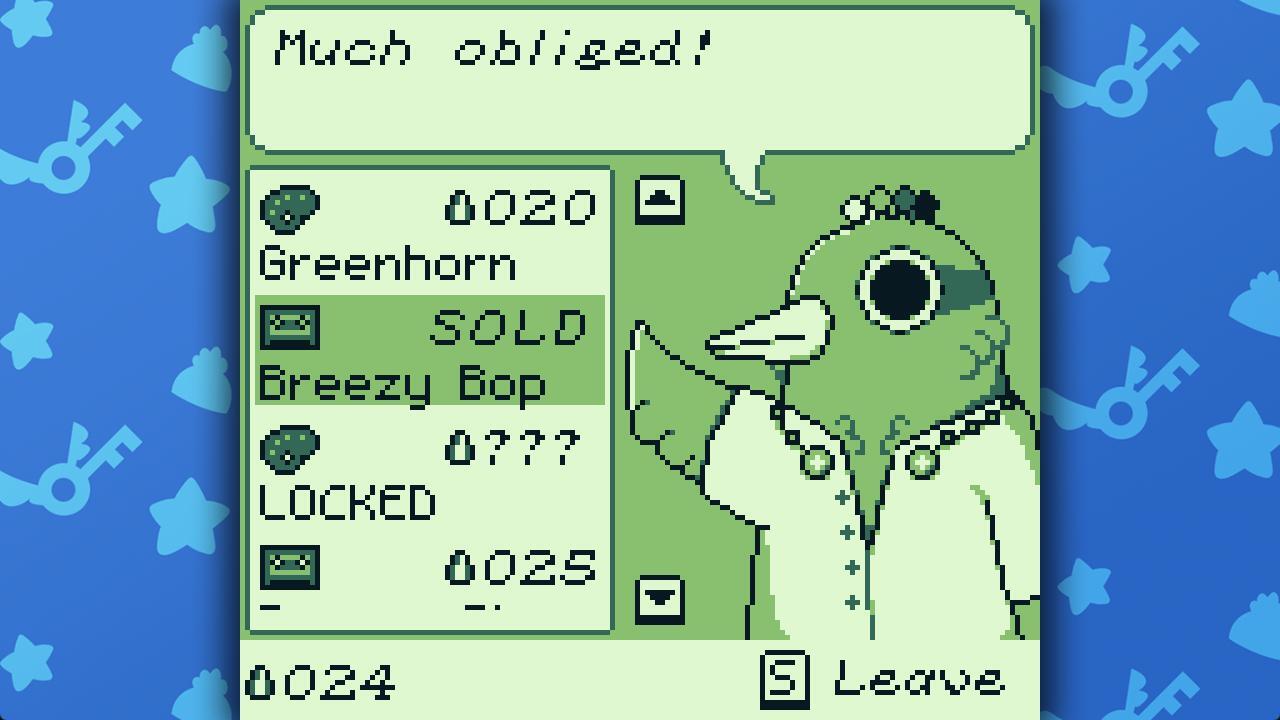 Chico and the Magic Orchards (itch)