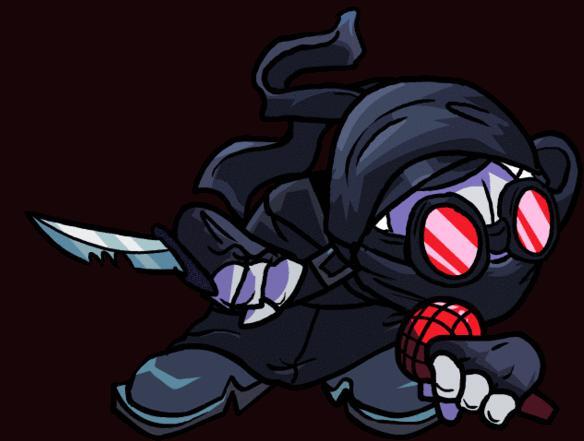 FNF Accelerant Hank for MAC