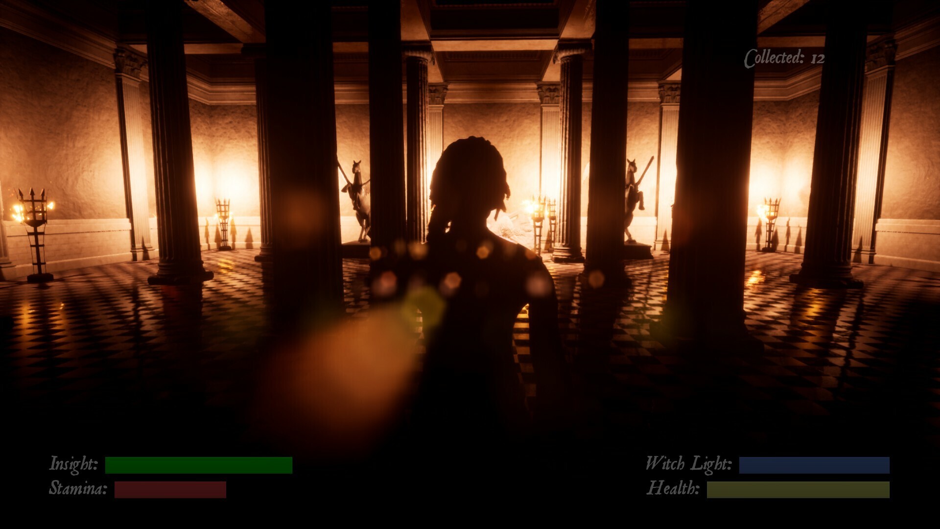 Inkubus Sukkubus - She of a Thousand Names screenshot