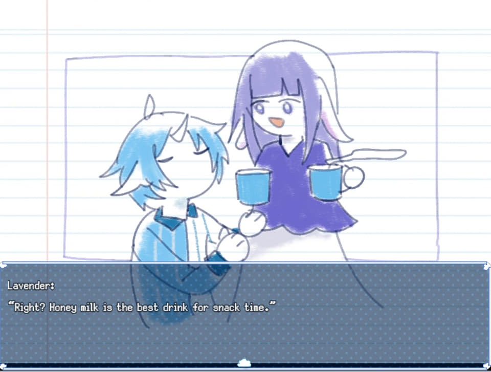 Whispering Dream [ Demo ]