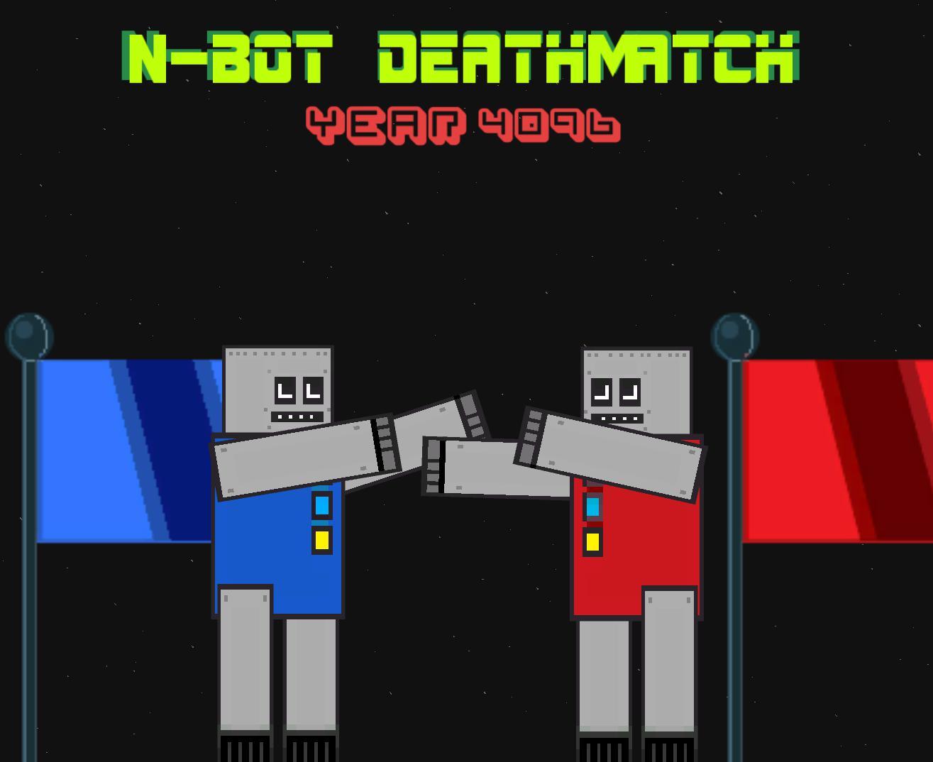 N-BOT Deathmatch Year 4096