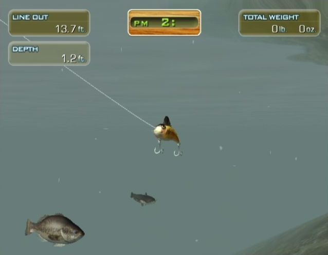 Big Catch: Bass Fishing 2