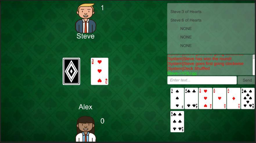 Mao (Browser Version)