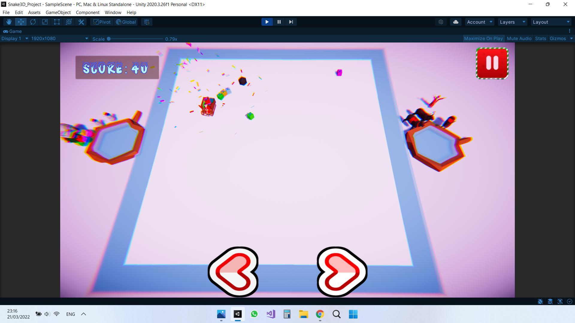 Snake 3D (itch) (AsafSharaby)