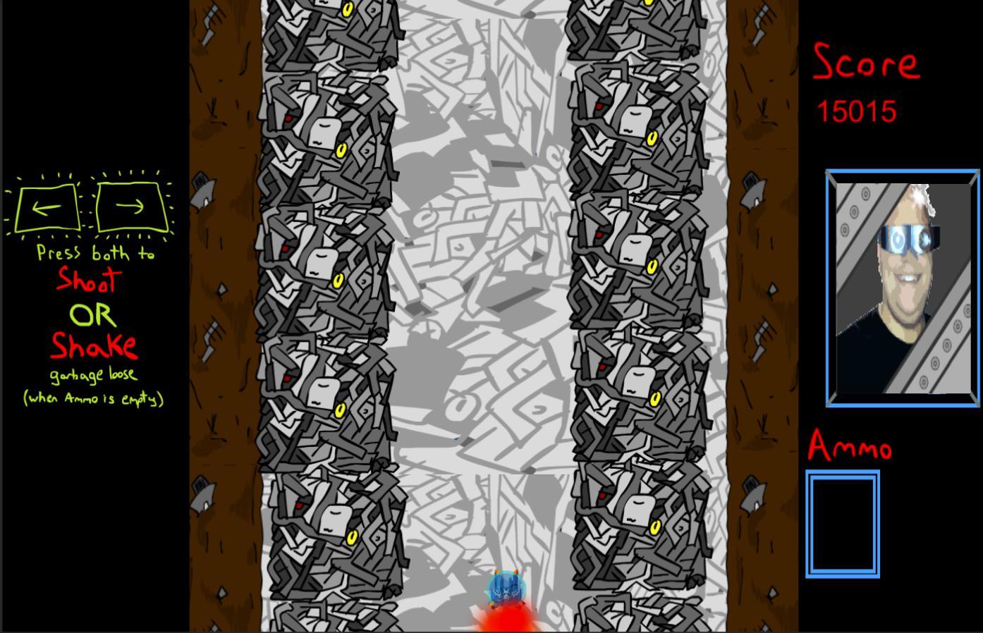 Nuclear Arms 2: Garbage Day