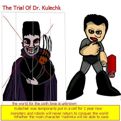 Super Vadimka V Versus Roman Norrow