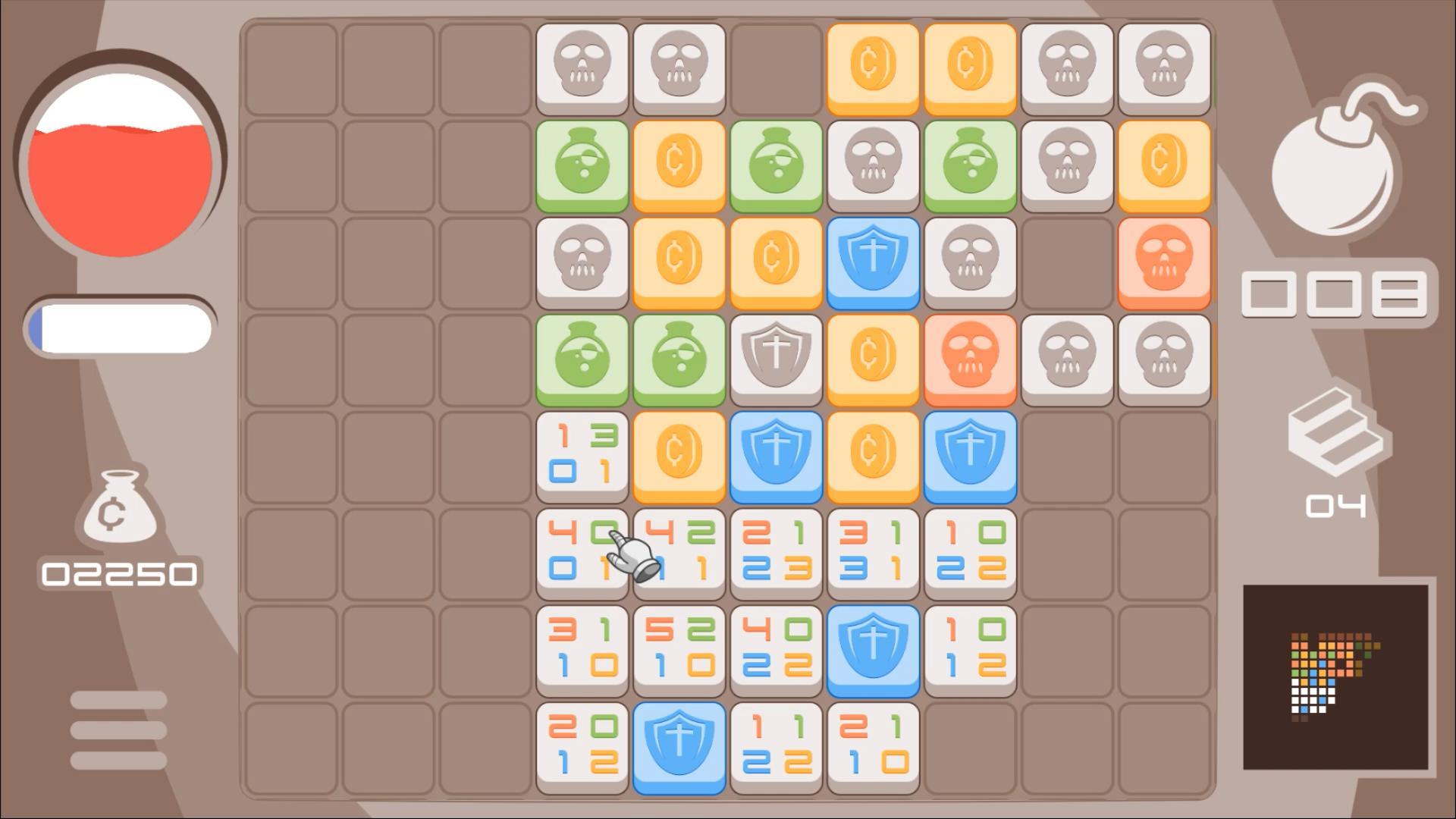 Dungeons & Brooms HD