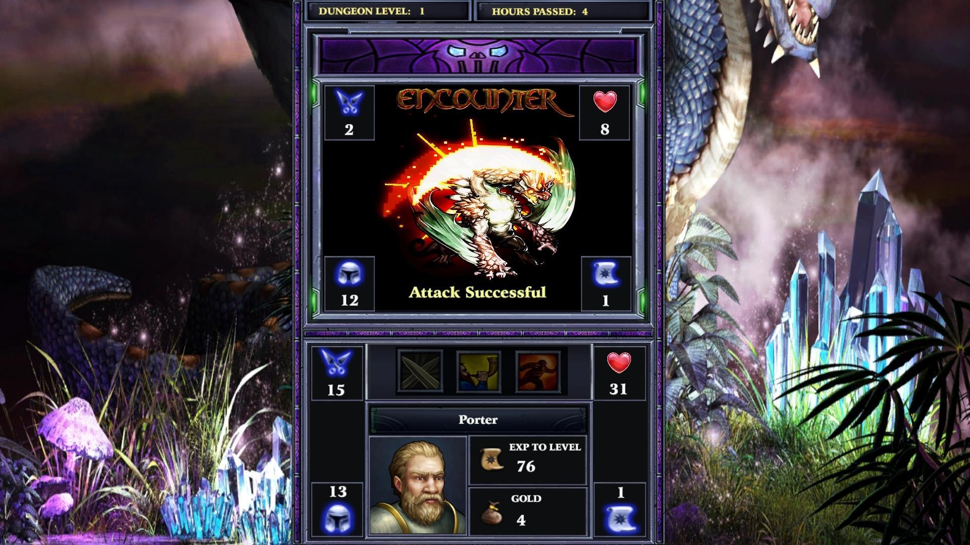 Destination Dungeons: Catacombs of Dreams