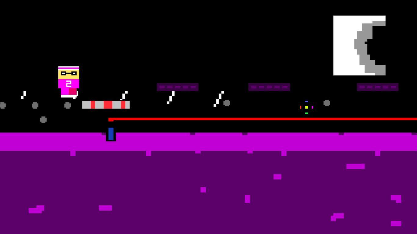 LEVEL 5 - The Challenge