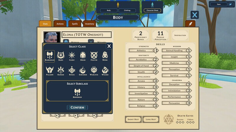 Dungeon Full Dive: Player Edition