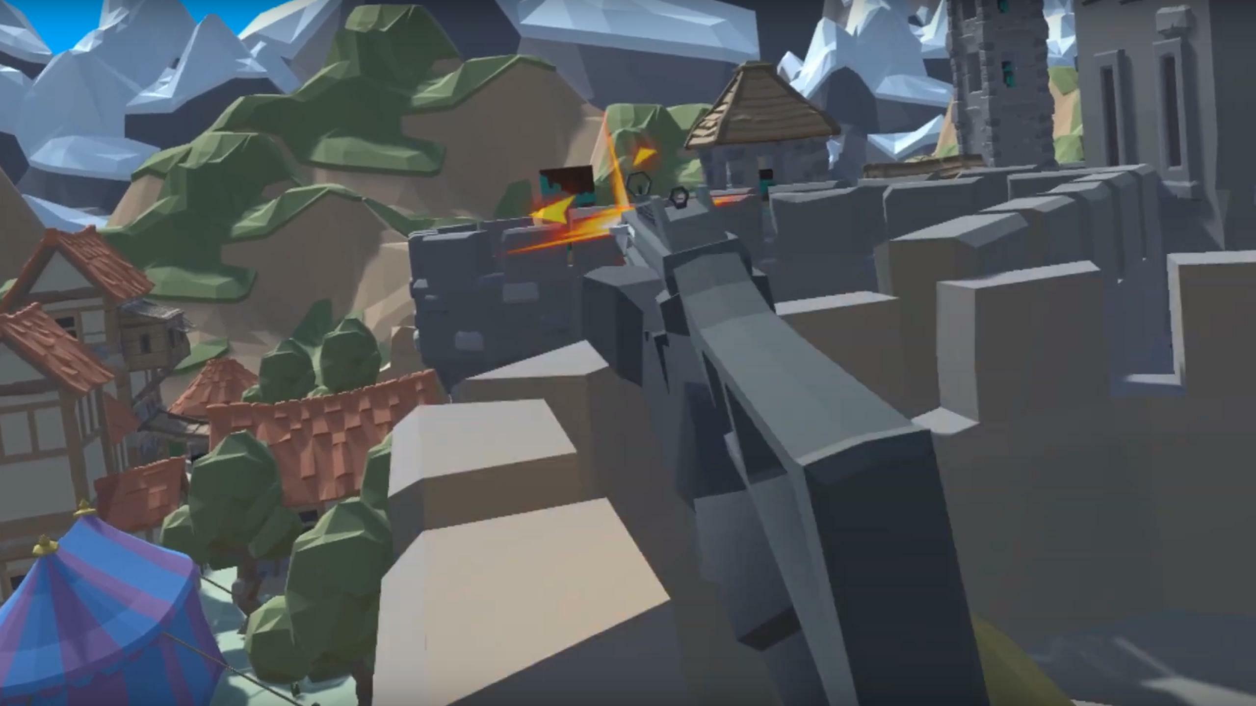 Time Travelling Navy Seal Ninja Warrior (itch)