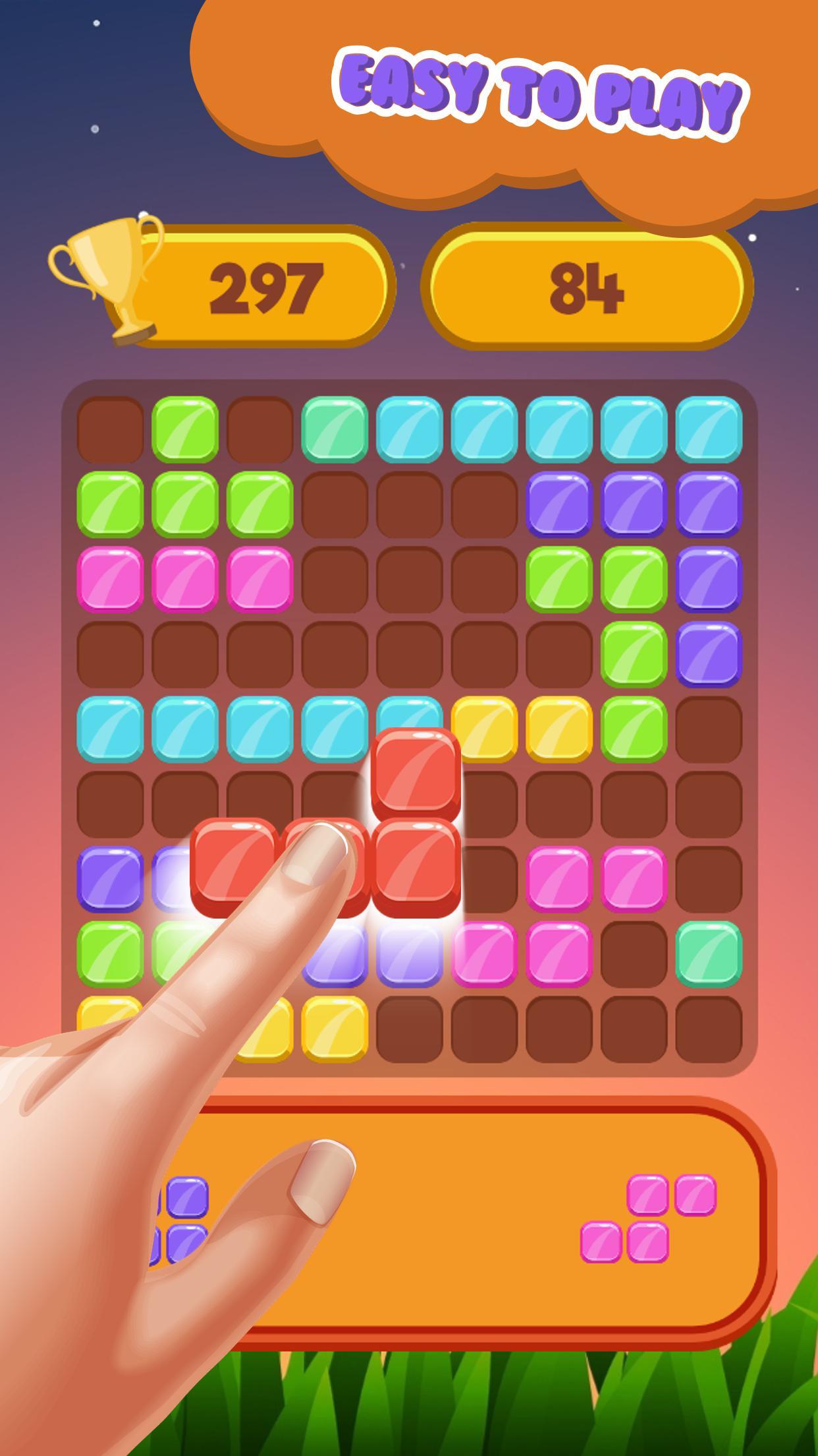 Jewel Block Puzzle Legend Lite