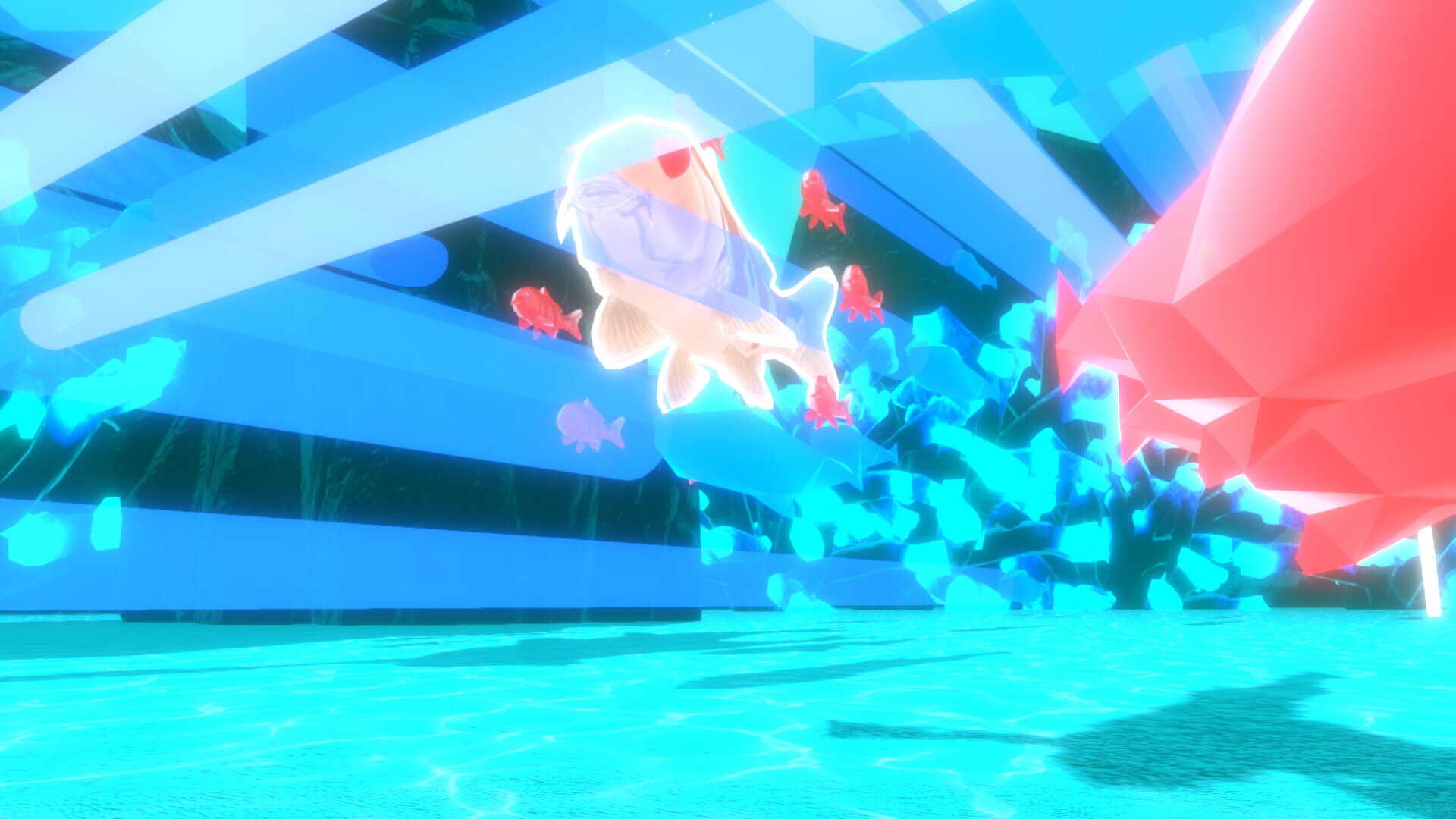 Marine Hearts screenshot