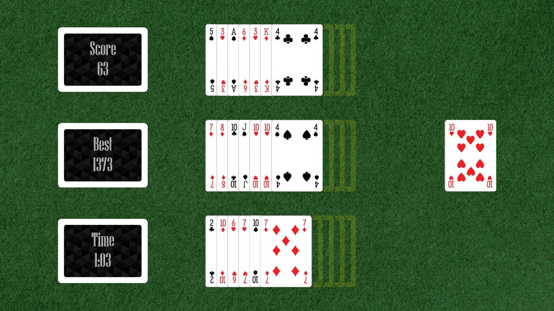 Crazy 21 screenshot