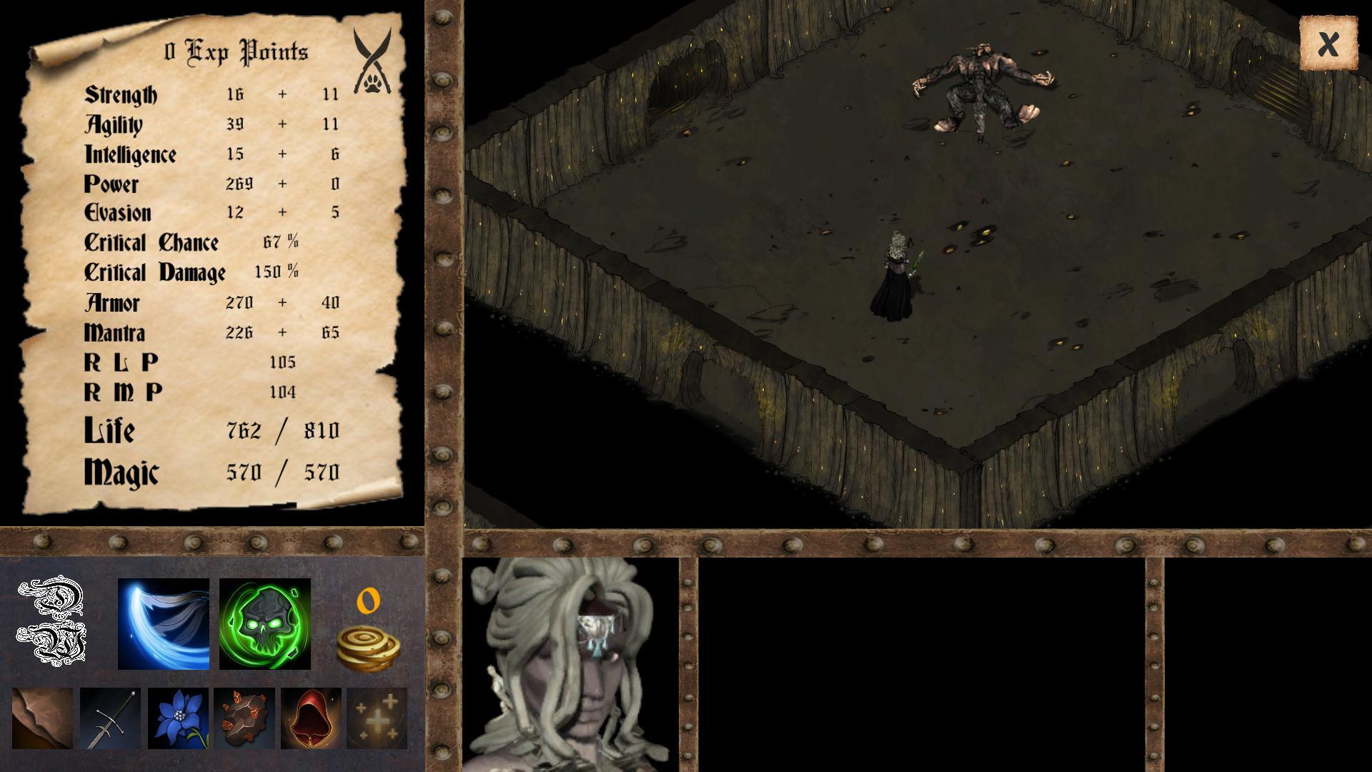 Dungeon Warfare (itch) (Bromelee)