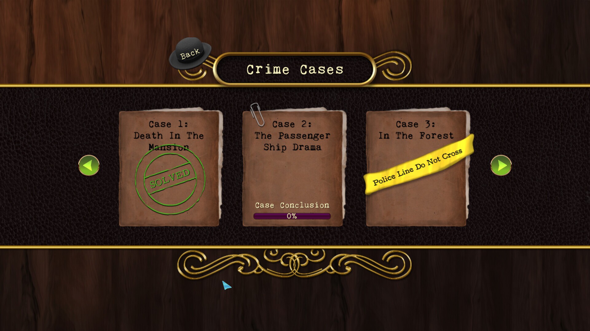 Hidden Clues 2: Miami