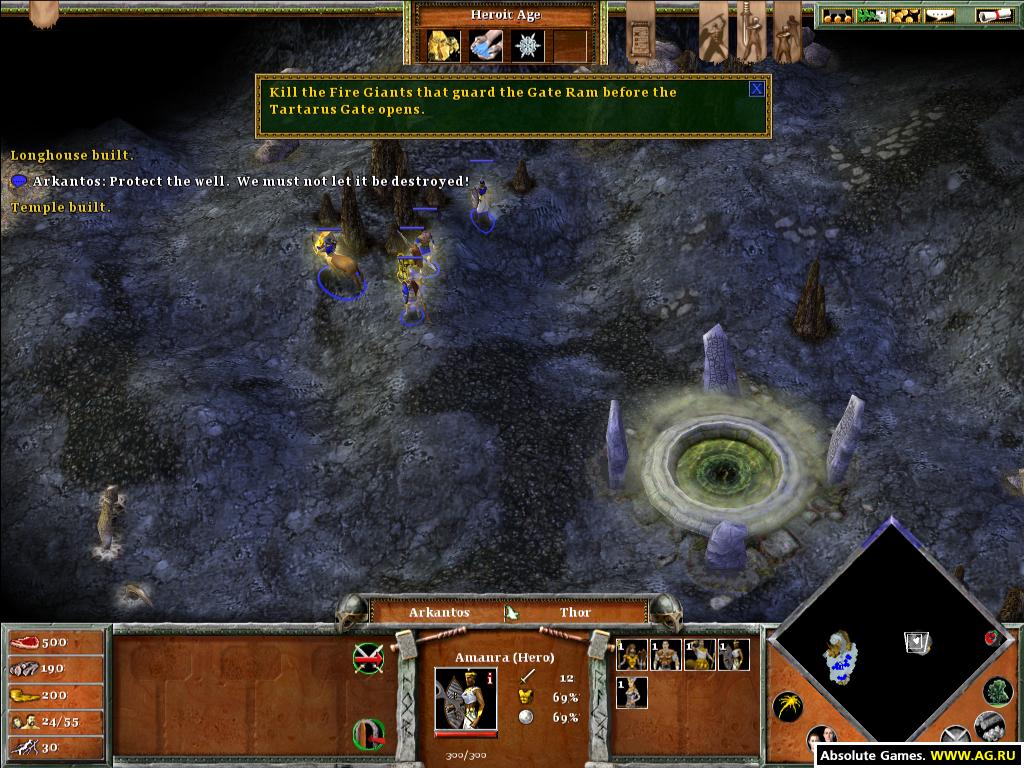 Age of Mythology