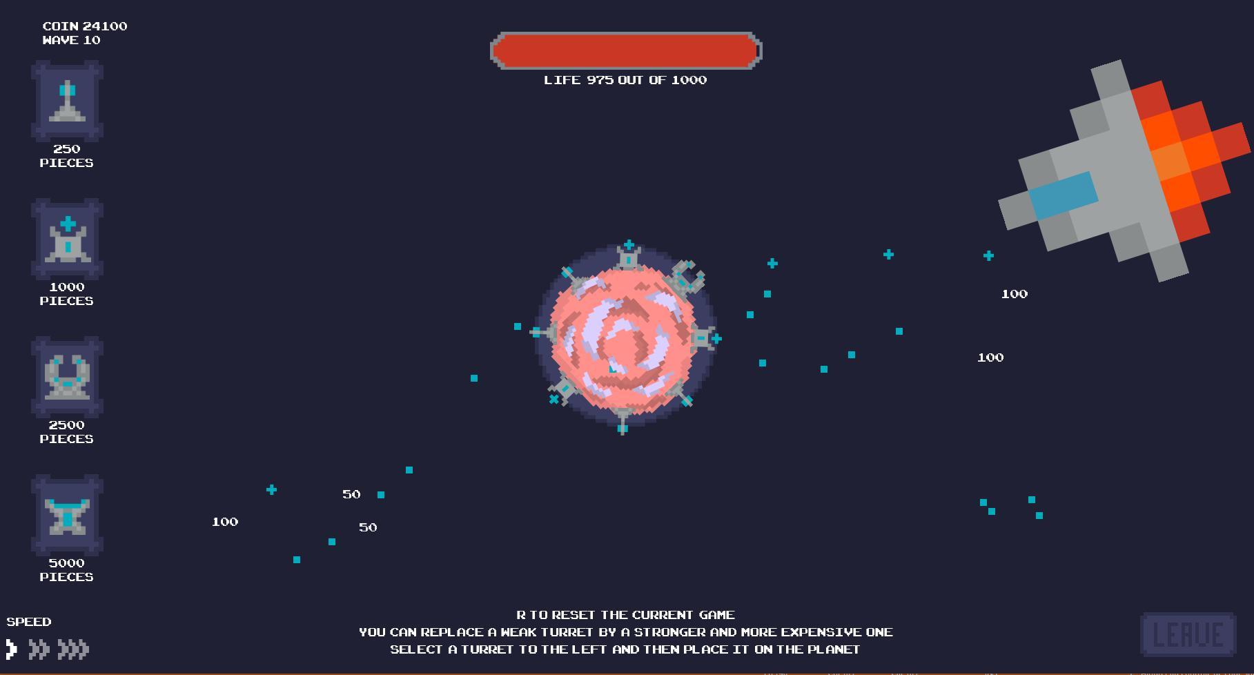 Planet Defender (itch) (siwrx)